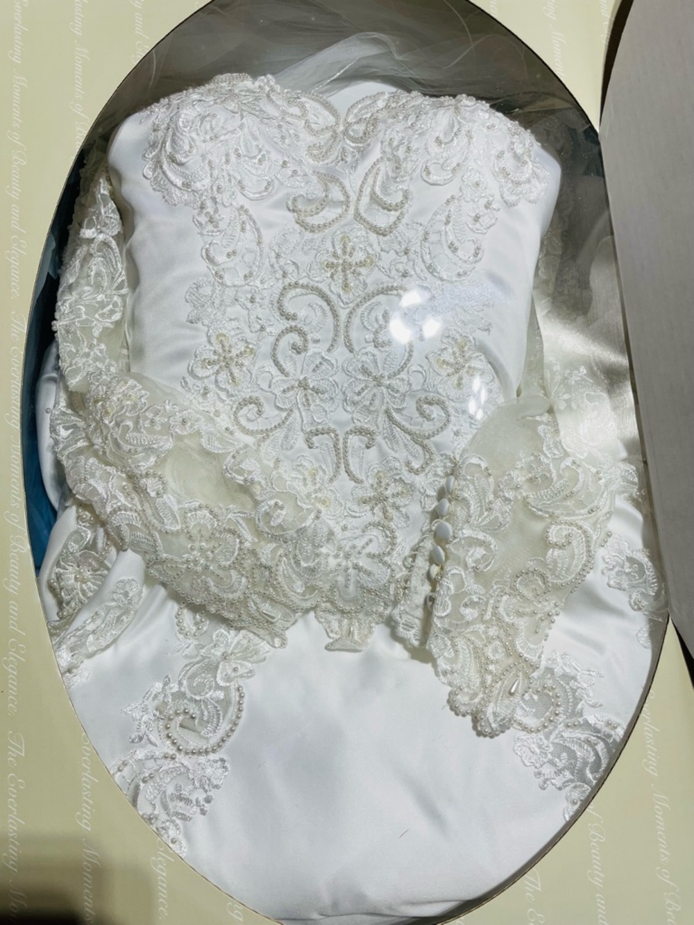 Beautiful Wedding Dress